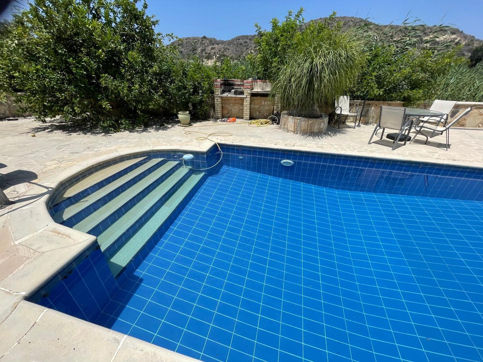 Pissouri Bay Bungalow Villa Exterior photo