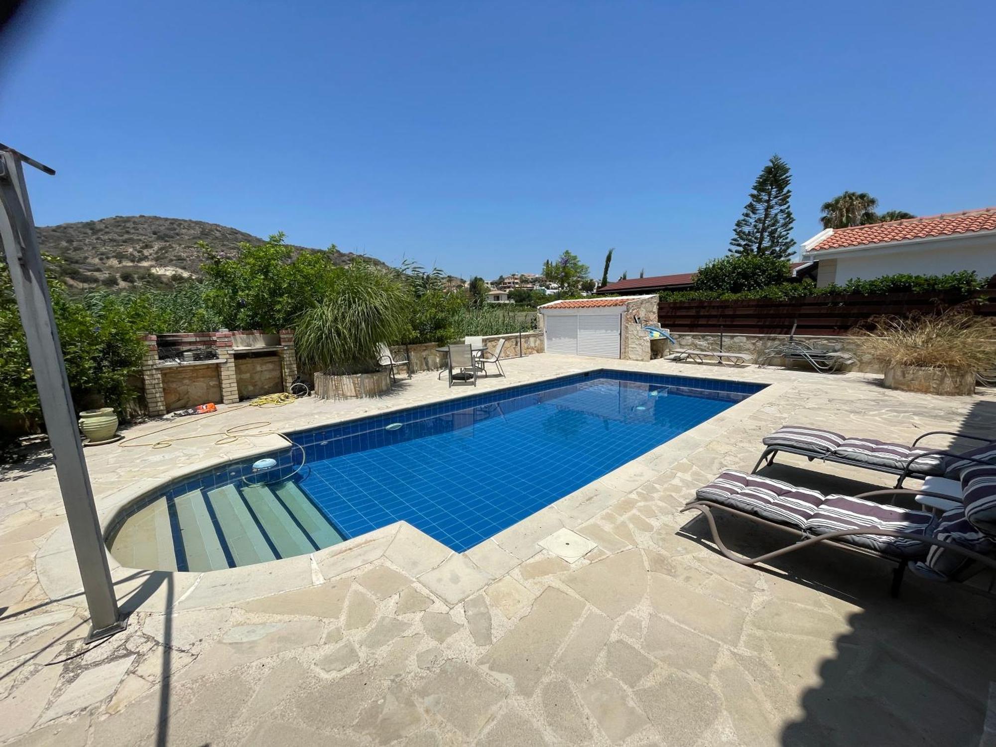 Pissouri Bay Bungalow Villa Exterior photo